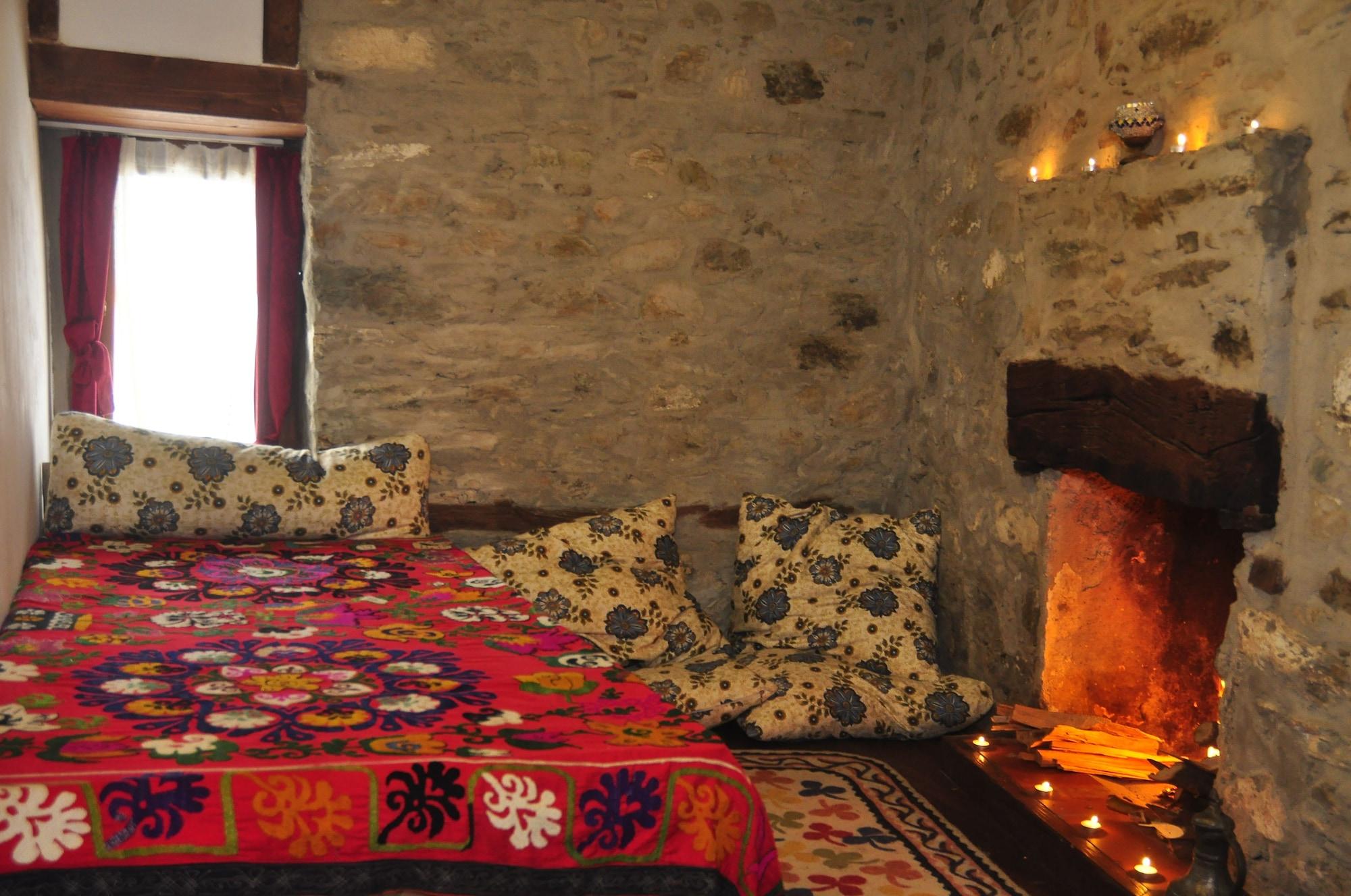 Kirkinca Hotel Selçuk Ngoại thất bức ảnh