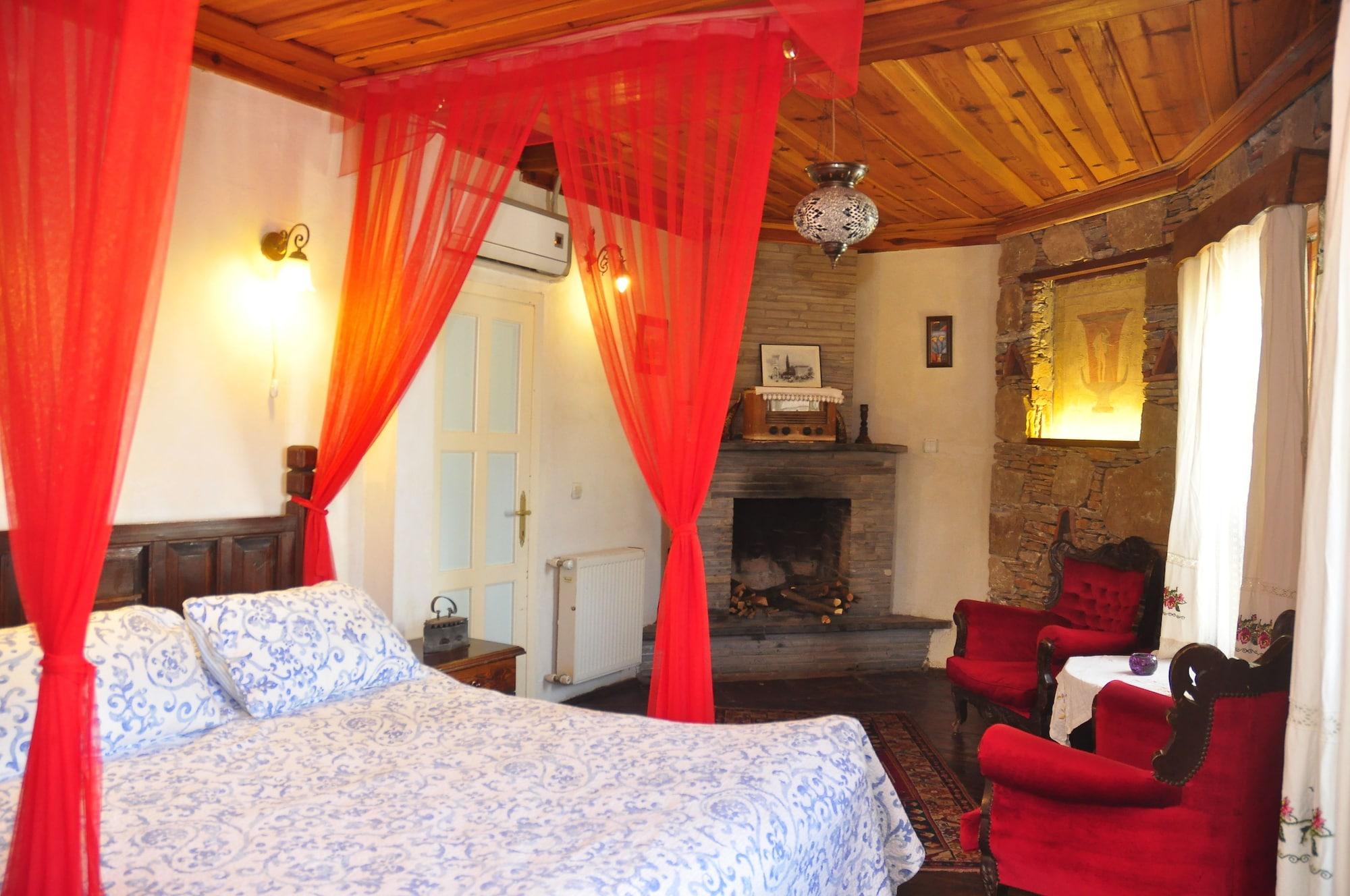Kirkinca Hotel Selçuk Ngoại thất bức ảnh