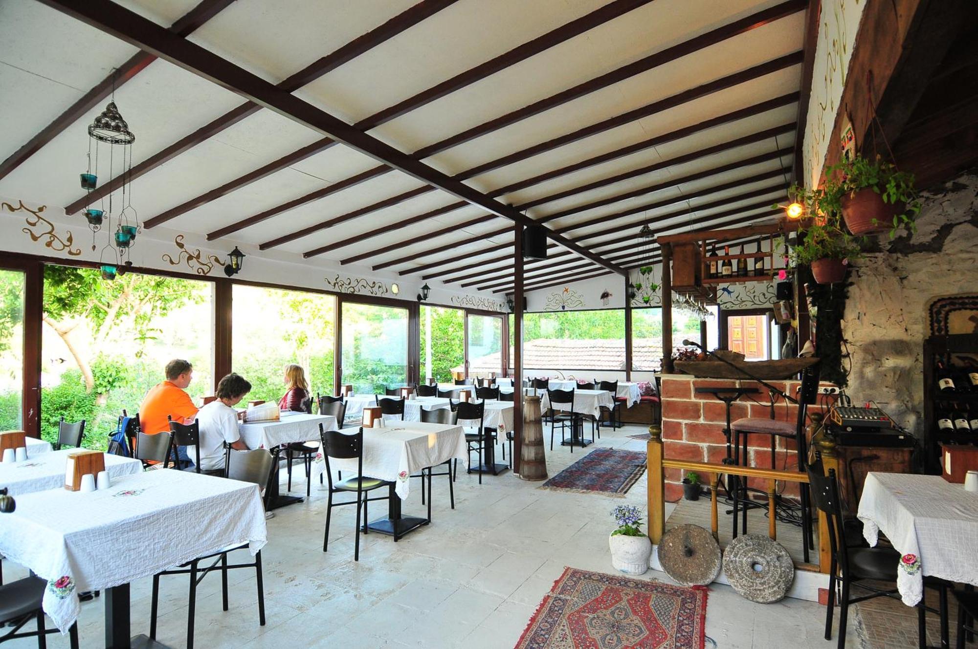 Kirkinca Hotel Selçuk Ngoại thất bức ảnh