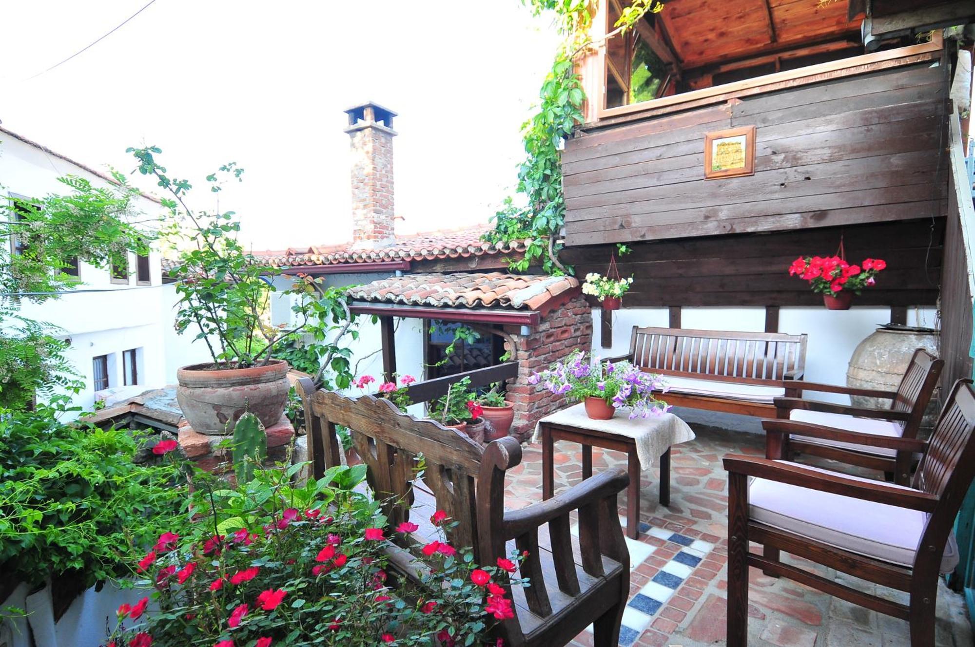 Kirkinca Hotel Selçuk Ngoại thất bức ảnh
