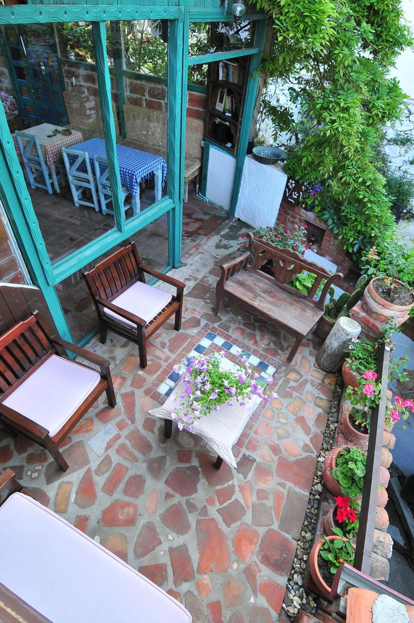 Kirkinca Hotel Selçuk Ngoại thất bức ảnh