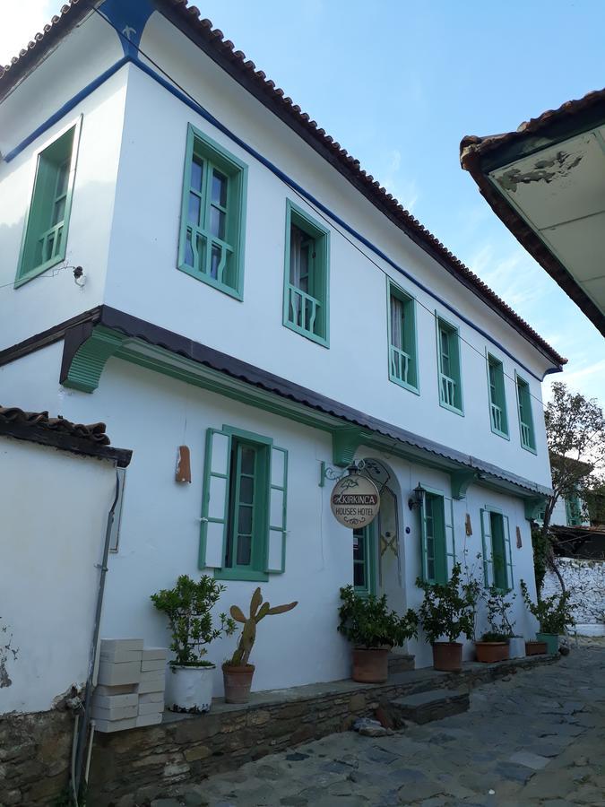 Kirkinca Hotel Selçuk Ngoại thất bức ảnh