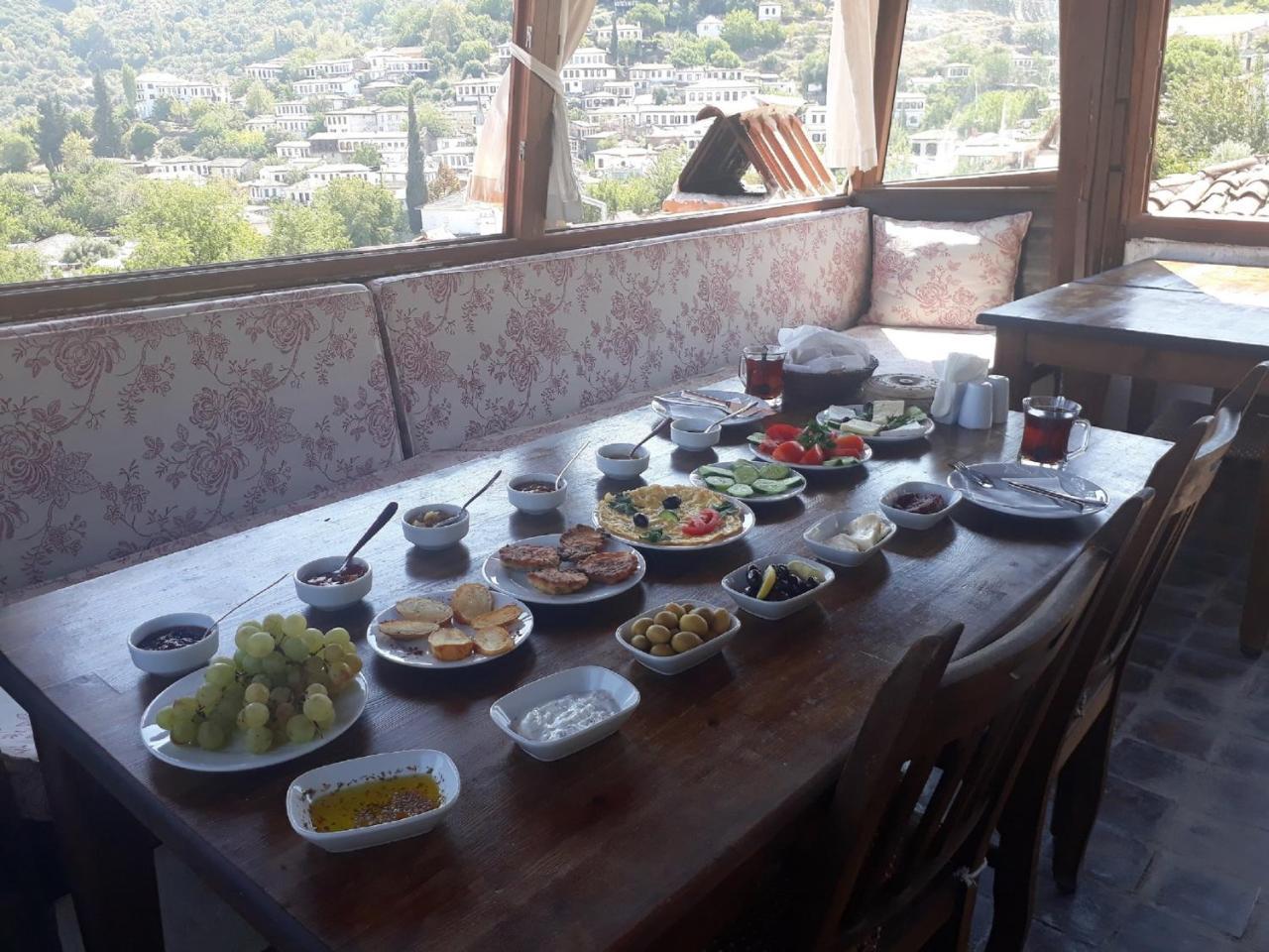 Kirkinca Hotel Selçuk Ngoại thất bức ảnh