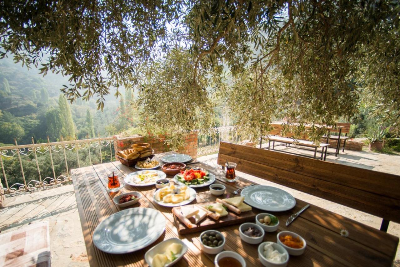 Kirkinca Hotel Selçuk Ngoại thất bức ảnh